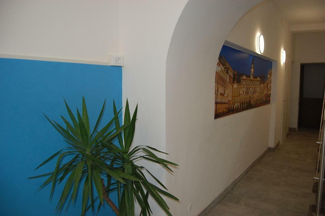 Appartamenti Corridoni Trieste Exteriör bild