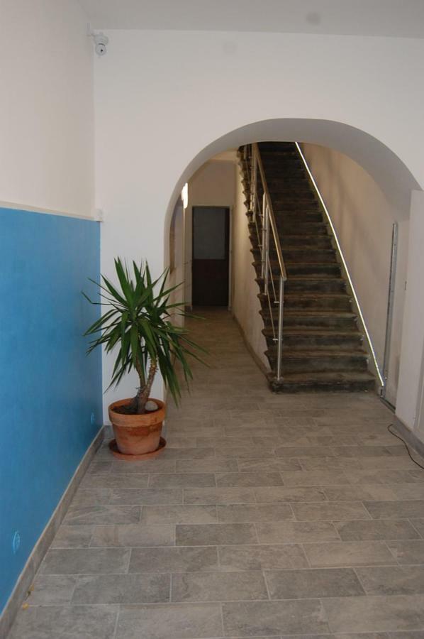 Appartamenti Corridoni Trieste Exteriör bild