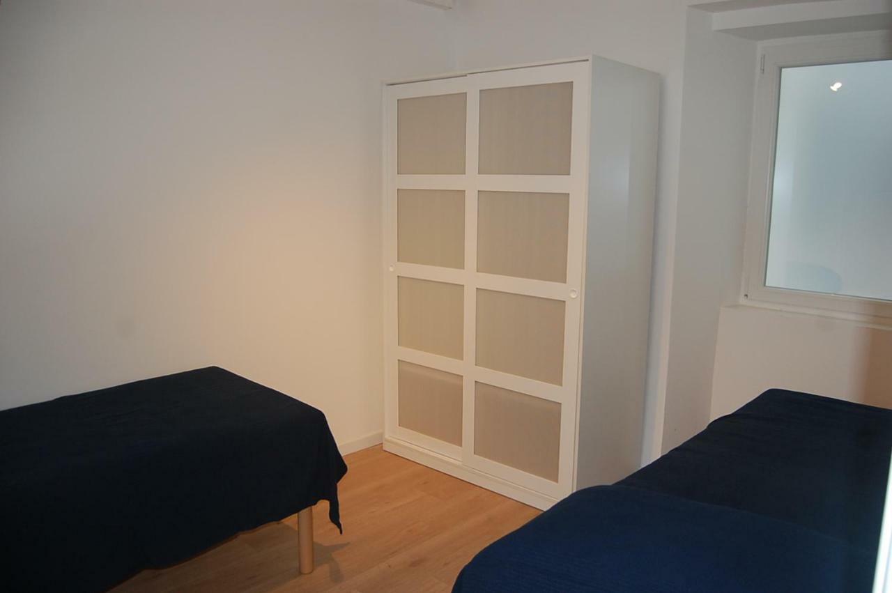 Appartamenti Corridoni Trieste Exteriör bild