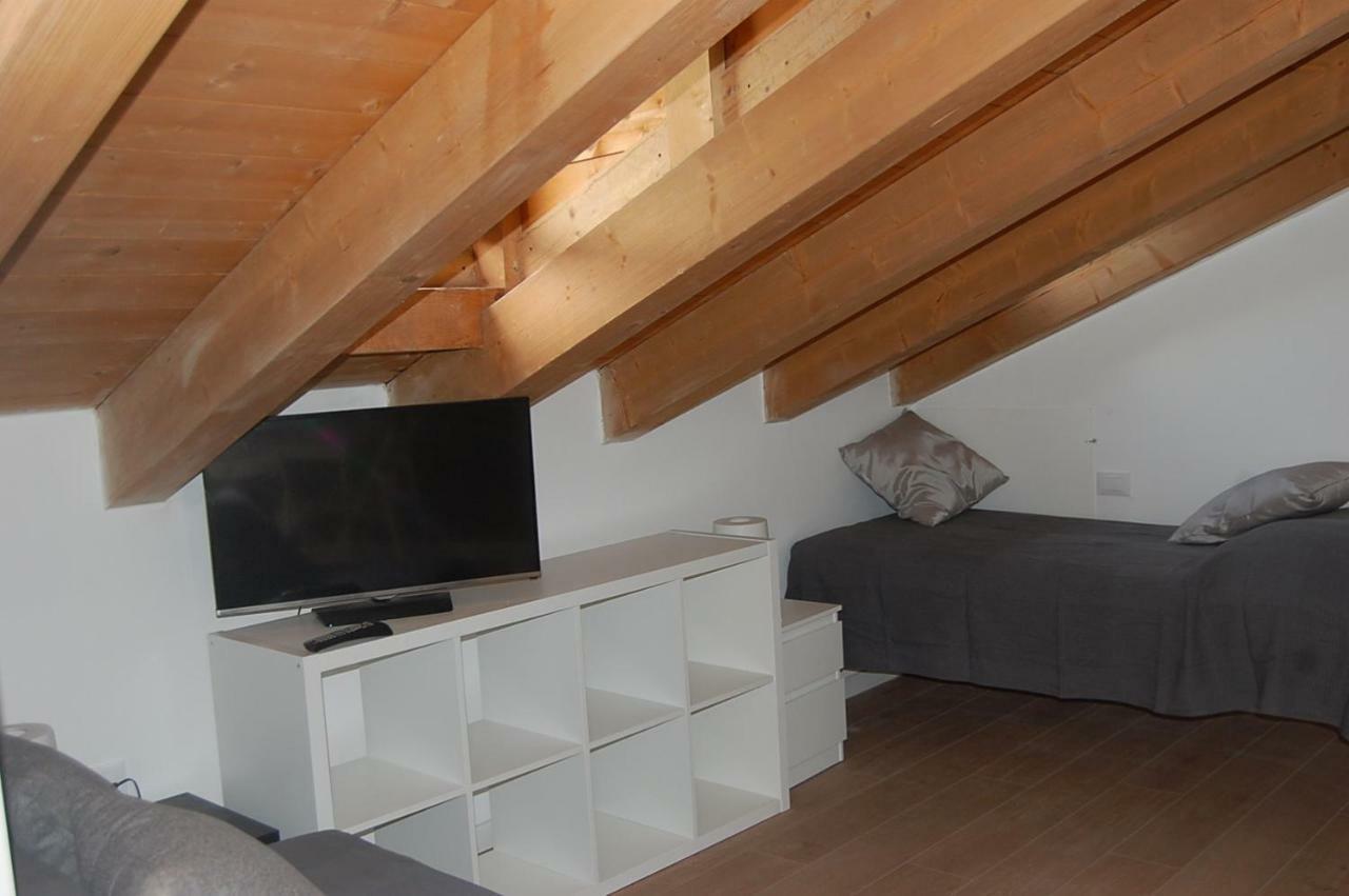 Appartamenti Corridoni Trieste Exteriör bild