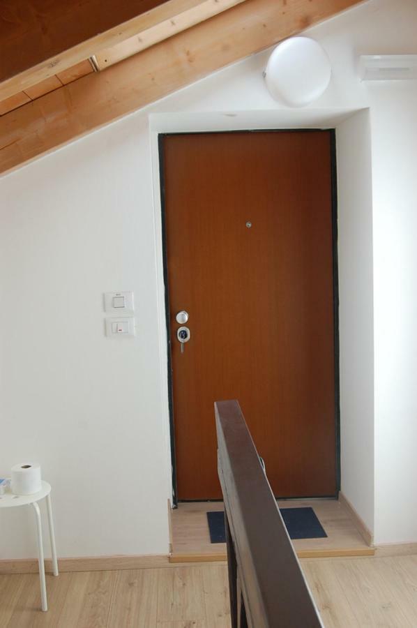 Appartamenti Corridoni Trieste Exteriör bild