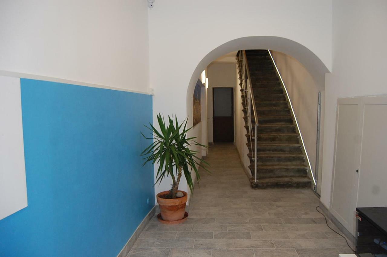 Appartamenti Corridoni Trieste Exteriör bild
