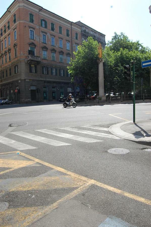 Appartamenti Corridoni Trieste Exteriör bild