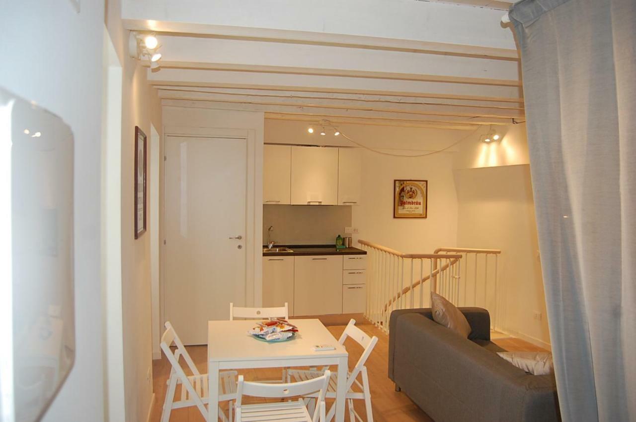 Appartamenti Corridoni Trieste Exteriör bild