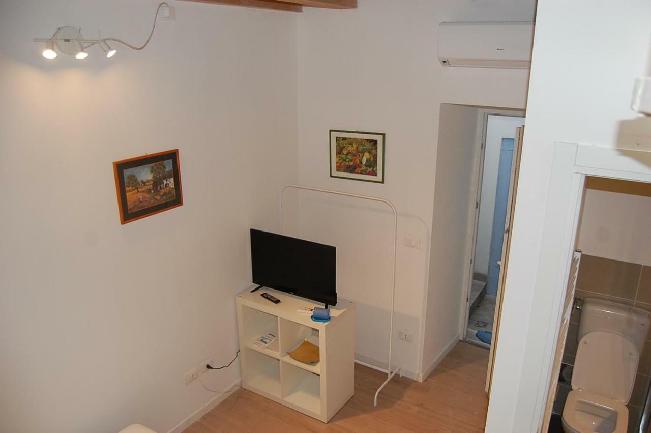 Appartamenti Corridoni Trieste Exteriör bild