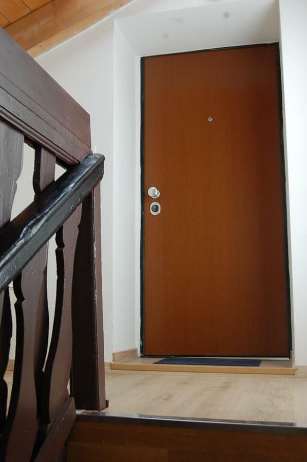 Appartamenti Corridoni Trieste Exteriör bild