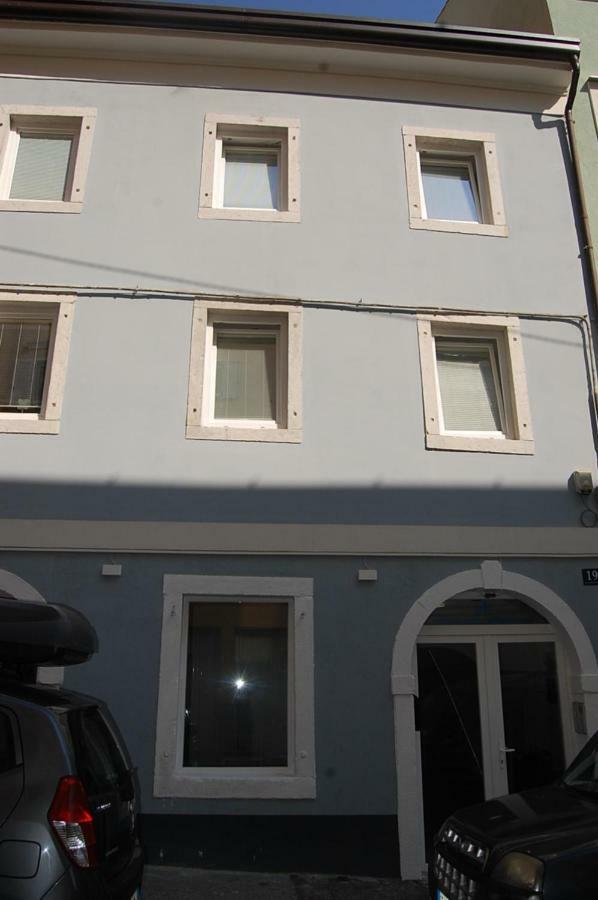 Appartamenti Corridoni Trieste Exteriör bild