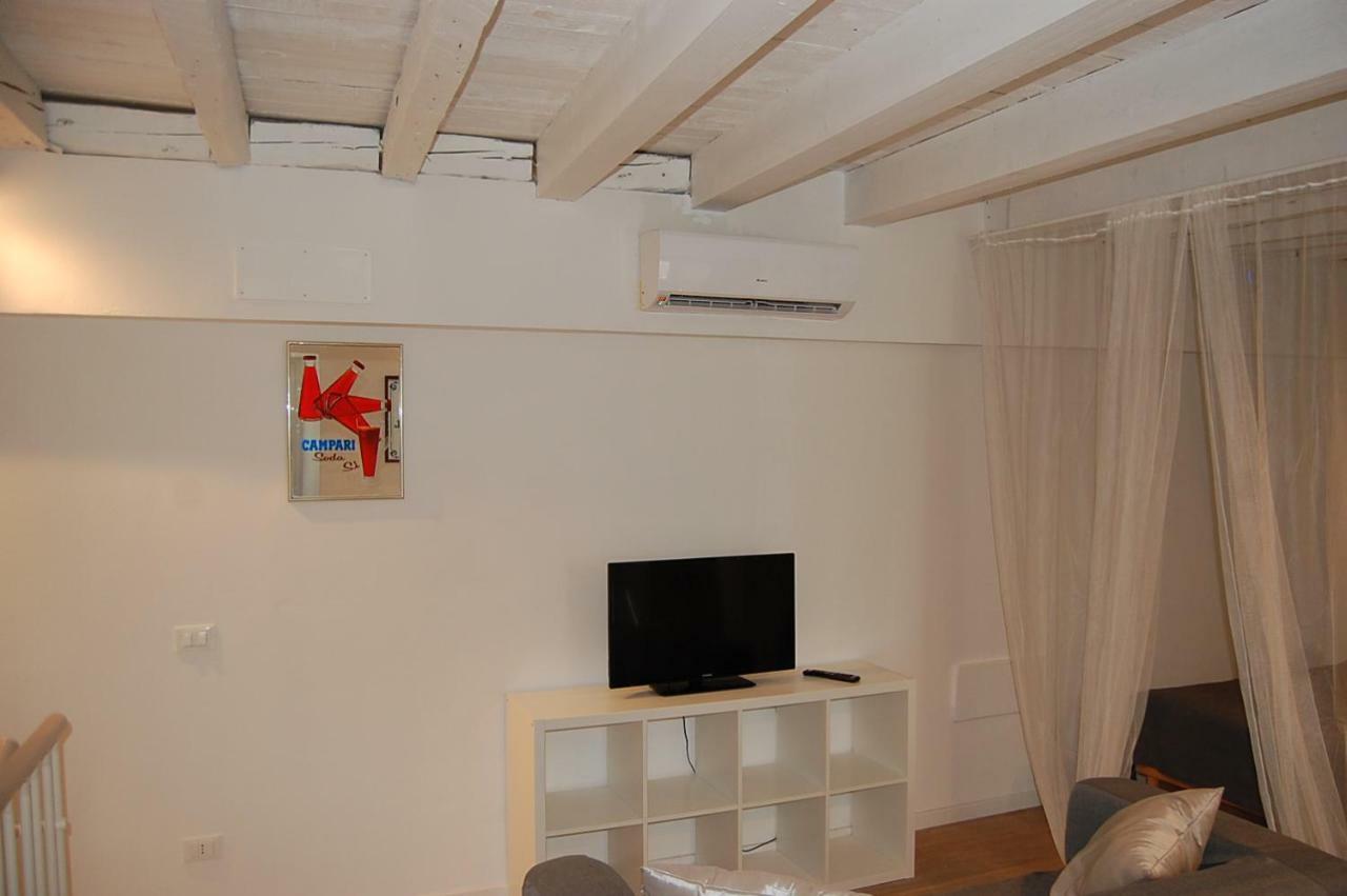 Appartamenti Corridoni Trieste Exteriör bild