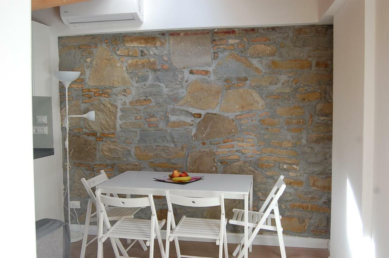 Appartamenti Corridoni Trieste Exteriör bild