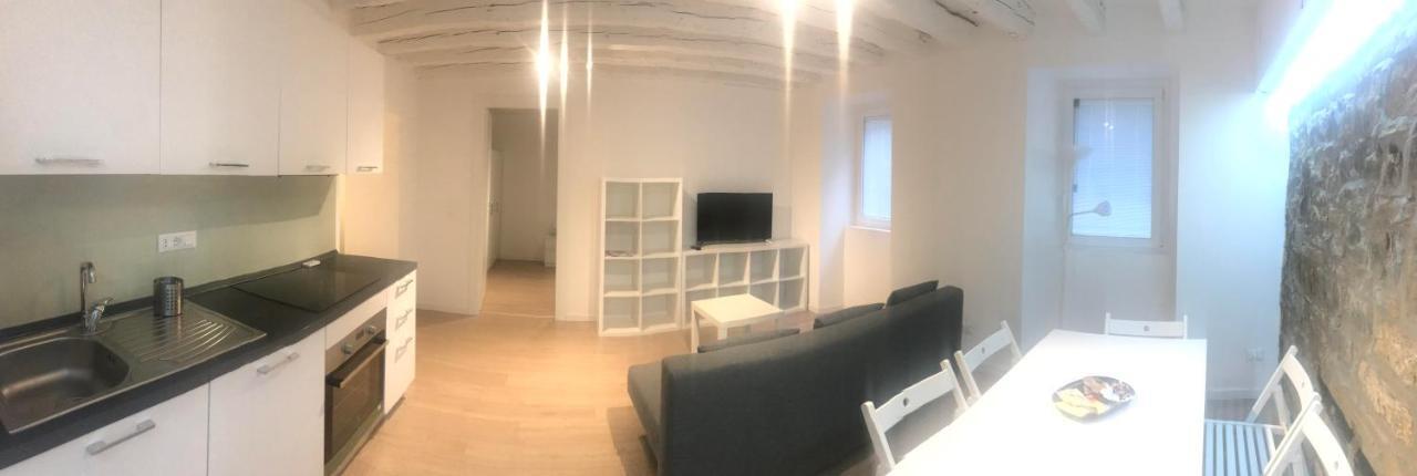 Appartamenti Corridoni Trieste Exteriör bild
