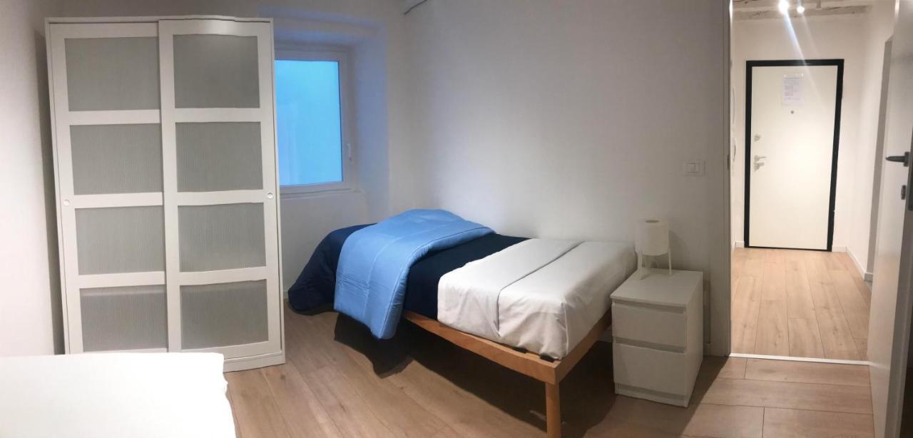 Appartamenti Corridoni Trieste Exteriör bild