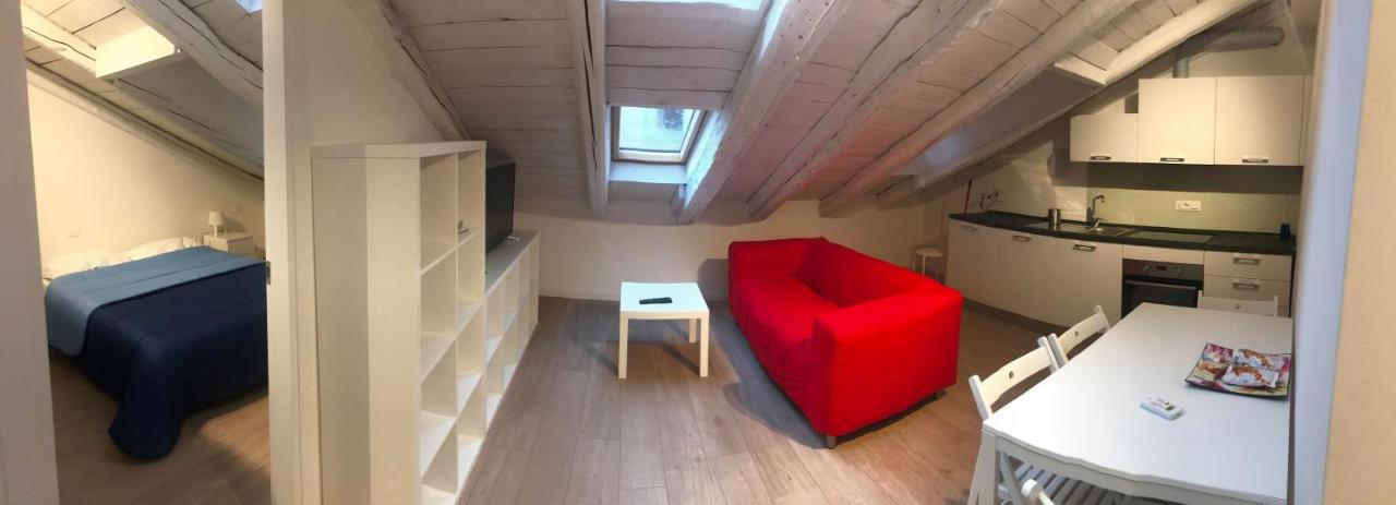 Appartamenti Corridoni Trieste Exteriör bild