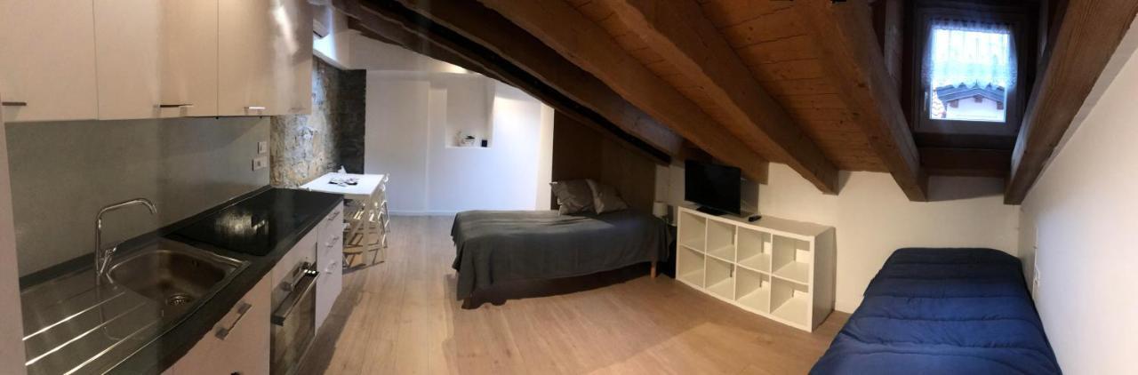 Appartamenti Corridoni Trieste Exteriör bild