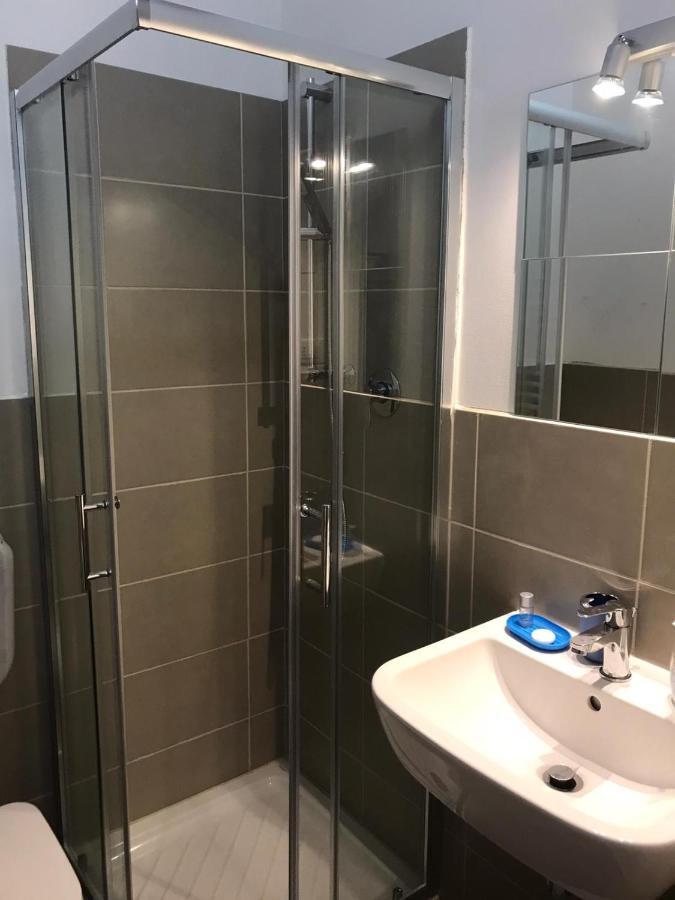 Appartamenti Corridoni Trieste Exteriör bild