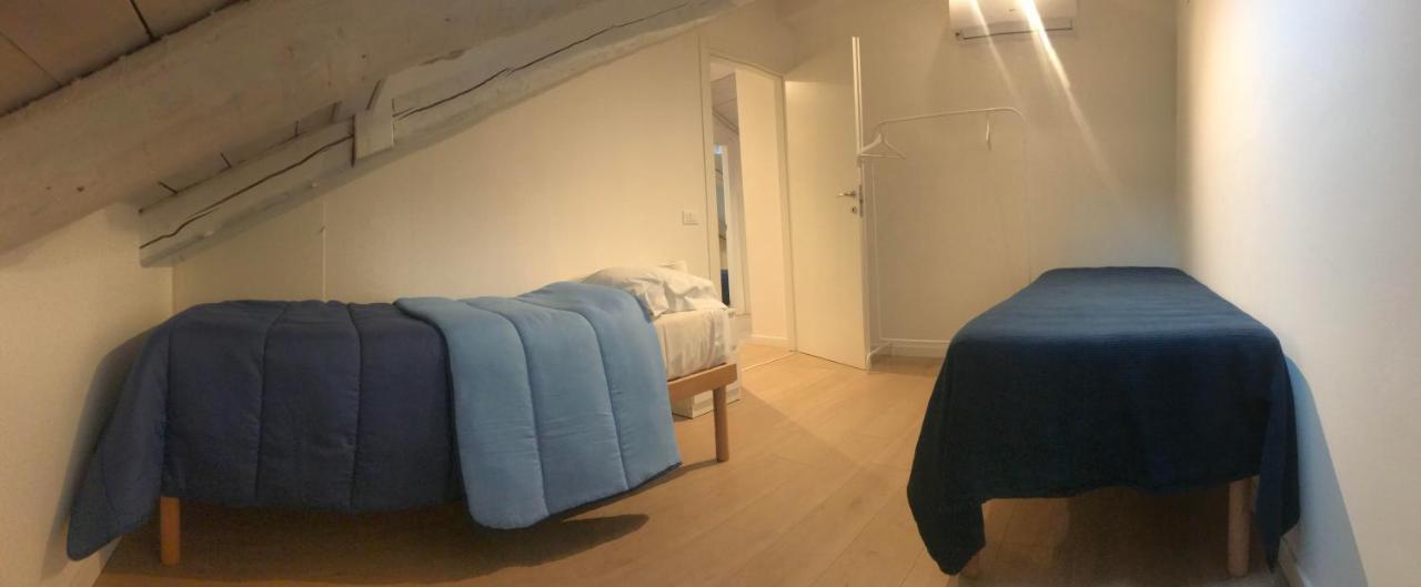 Appartamenti Corridoni Trieste Exteriör bild