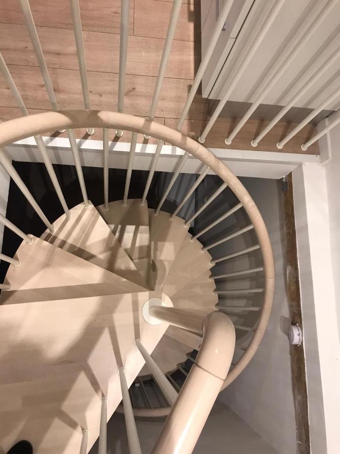 Appartamenti Corridoni Trieste Exteriör bild