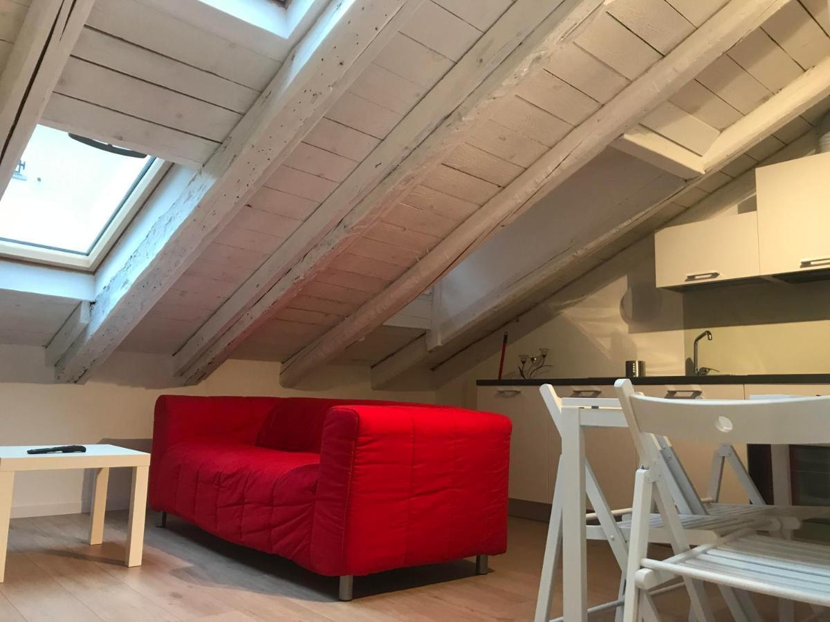 Appartamenti Corridoni Trieste Exteriör bild