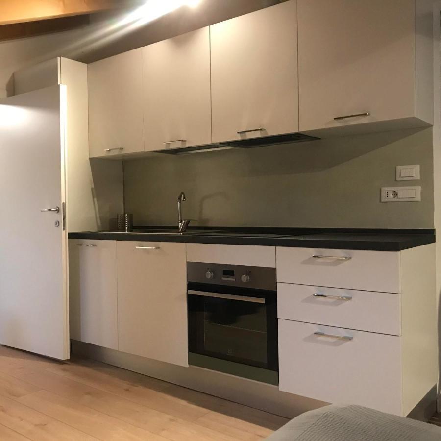 Appartamenti Corridoni Trieste Exteriör bild